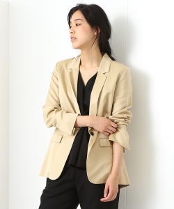 VONDEL / ツイル1B ブレザー