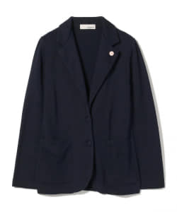 LARDINI / ELLEN コットンニットジャケット