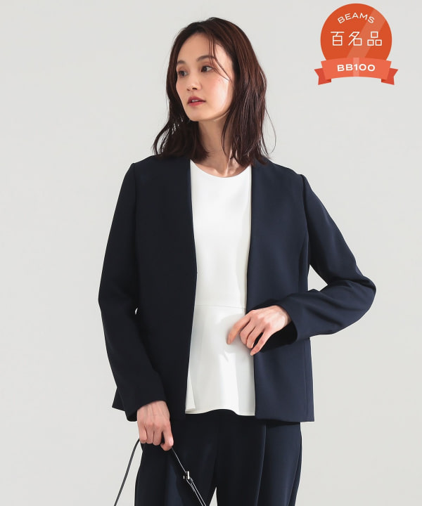 Demi-Luxe BEAMS（デミルクス ビームス）トリアセ カラーレス