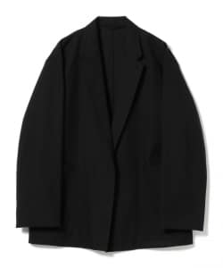 ▲YLEVE / リネンコットン メッシュジャケット