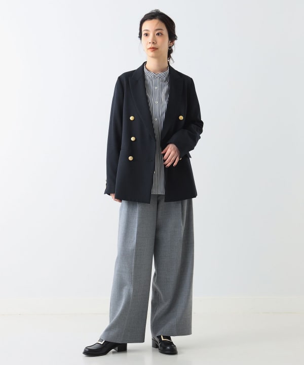 Demi-Luxe BEAMS（デミルクス ビームス）【10%OFF!!アウターフェア対象