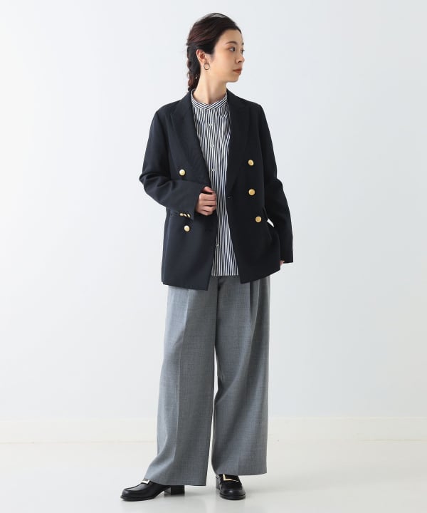 Demi-Luxe BEAMS（デミルクス ビームス）【10%OFF!!アウターフェア対象