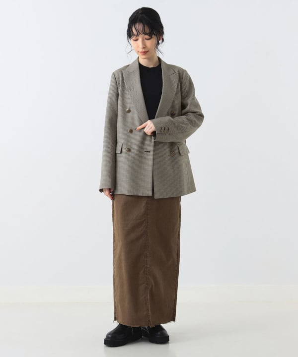 Demi-Luxe BEAMS（デミルクス ビームス）【10%OFF!!アウターフェア対象