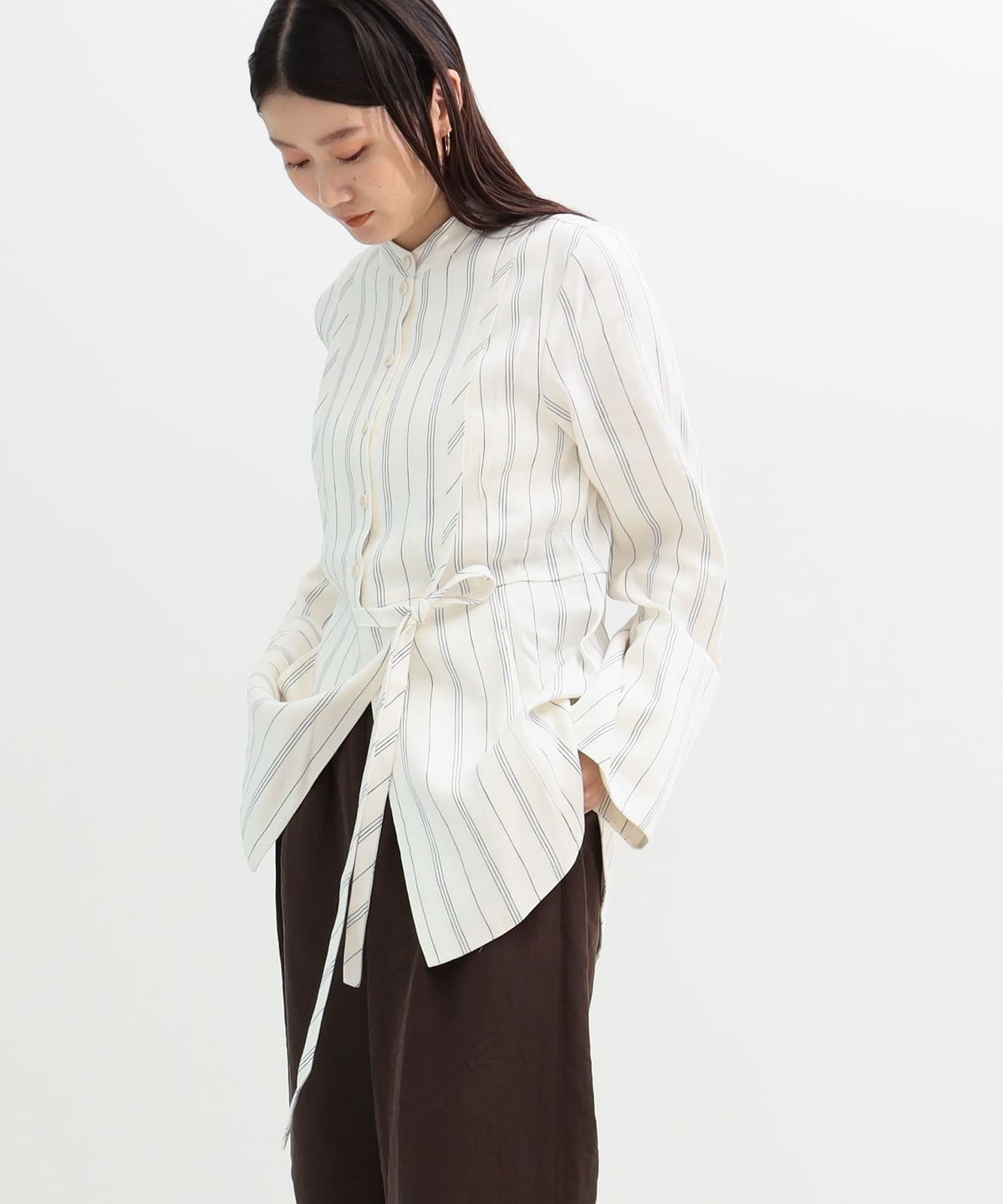 LEE MATHEWS リー マシュー / Irvine ジャケット ブルゾン WOMEN NATURAL 0 LEE MATHEWS リー マシュー / Irvine ジャケット ブルゾン WOMEN NATURAL 0