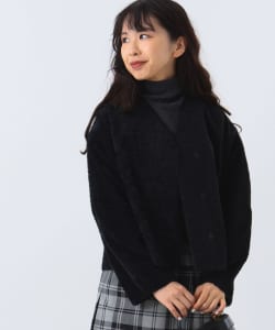 Demi-Luxe BEAMS / ツッキリ ショートジャケット