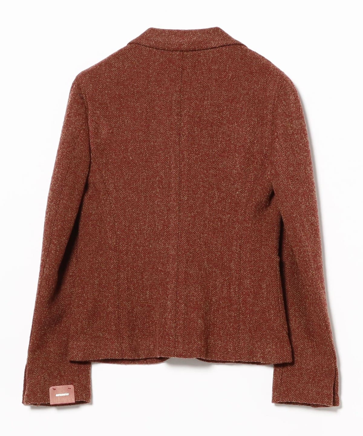 期間限定SALE⭐️Ernesto×BEAMS ネイビー チェックジャケット 期間限定SALE⭐️Ernesto×BEAMS ネイビー チェックジャケット