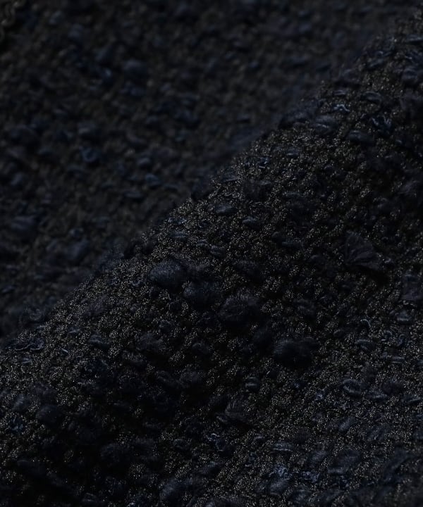 Demi-Luxe BEAMS（デミルクス ビームス）ストレッチツイード