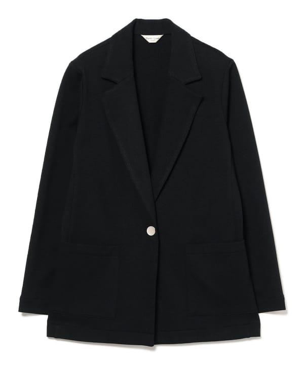 激安直営店 Demi-Luxe BEAMS（デミルクス ビームス）テーラード カット ジャケット・アウター