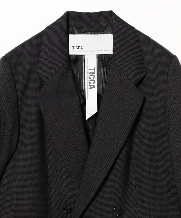 Demi-Luxe BEAMS（デミルクス ビームス）【別注】TICCA