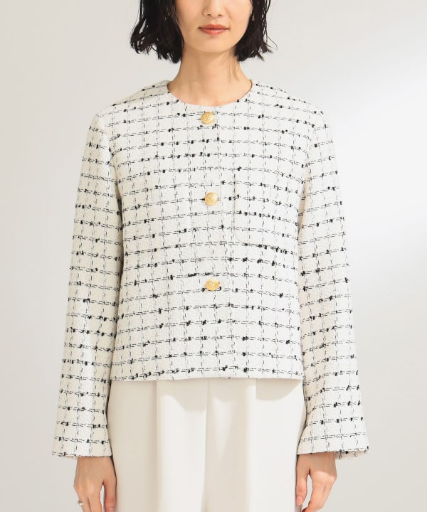 若者に人気のブランド Demi-Luxe ビームス）【6/19再値下げ BEAMS（デミルクス ジャケット・アウター