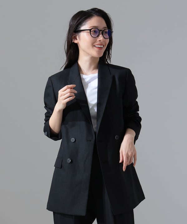 Demi-Luxe BEAMS（デミルクス ビームス）ATON / WOOL LINEN