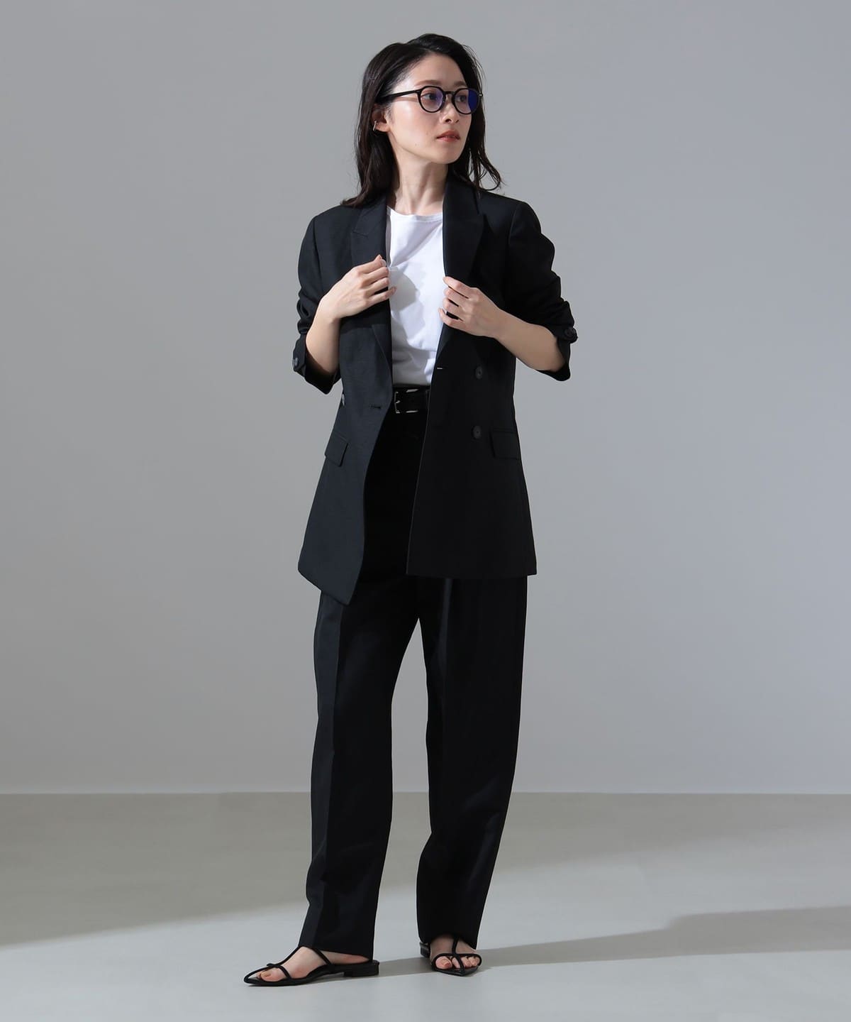 「#期間限定」のおすすめ人気ランキング BEAMS（デミルクス Demi-Luxe ビームス）ATON LINEN WOOL / ジャケット・アウター