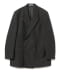 CHARCOAL NAVY STRIPE