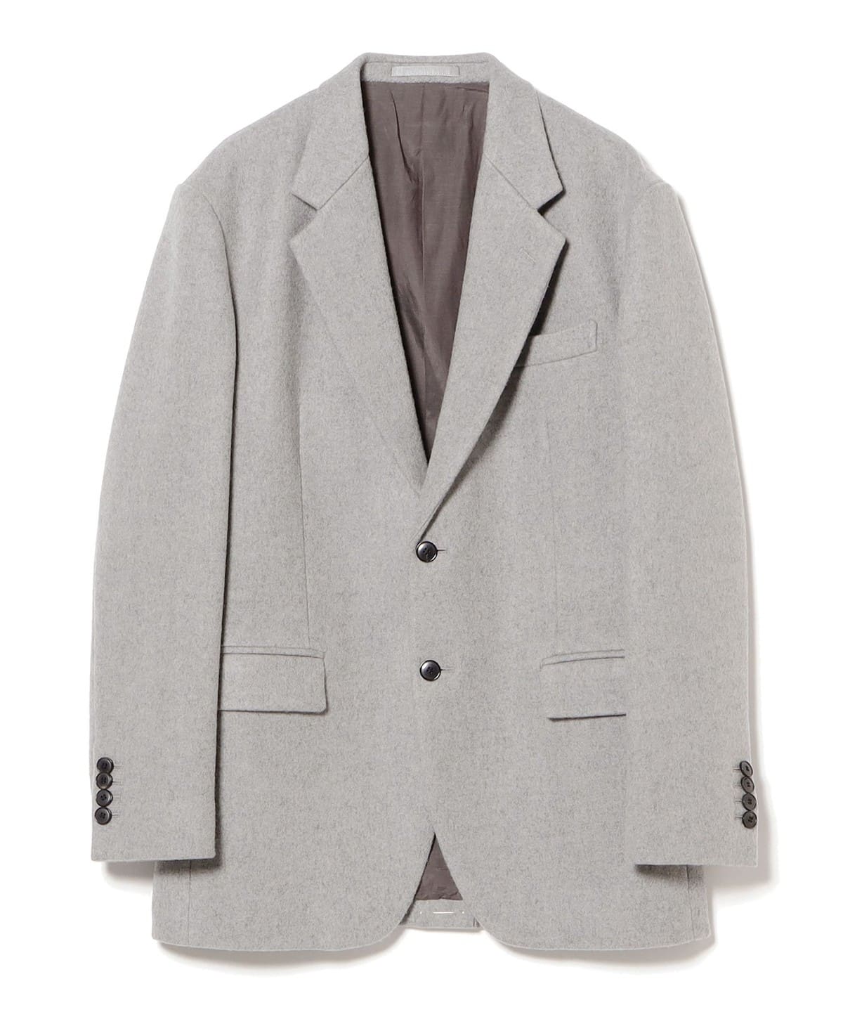 YLEVE イレーヴ / ノンミュールジング ジャケット ジャケット WOMEN LIGHT GREY 1 YLEVE イレーヴ / ノンミュールジング ジャケット ジャケット WOMEN LIGHT GREY 1