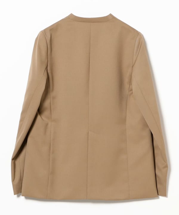 Demi-Luxe BEAMS（デミルクス ビームス）ポリエステル ウール