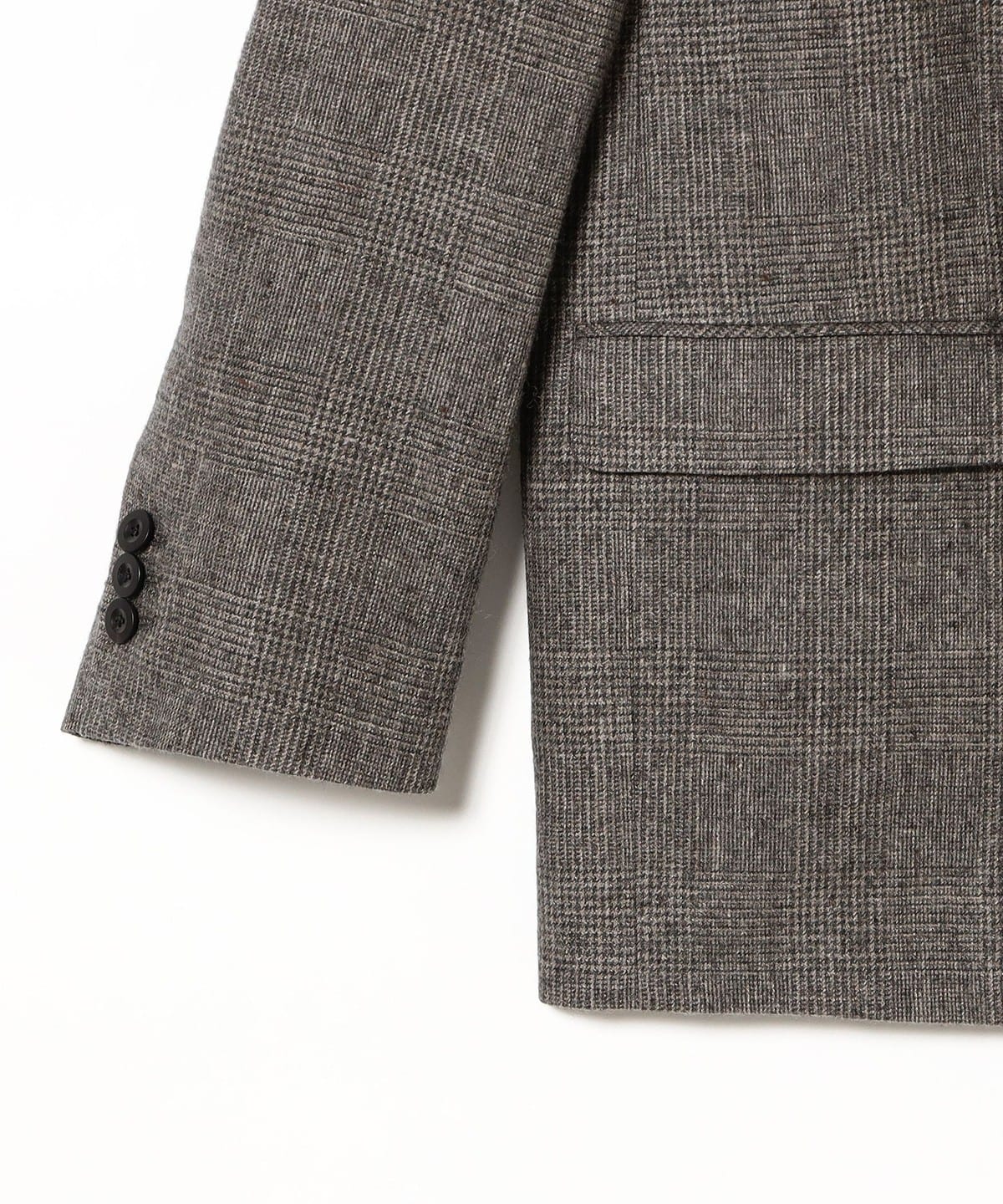 Demi-Luxe BEAMS デミルクスノーカラーツイードジャケット Demi-Luxe BEAMS（デミルクス ビームス）【タイムセール