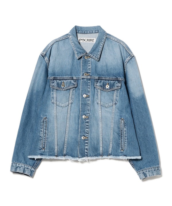 Demi-Luxe BEAMS（デミルクス ビームス）INSCRIRE / デニム
