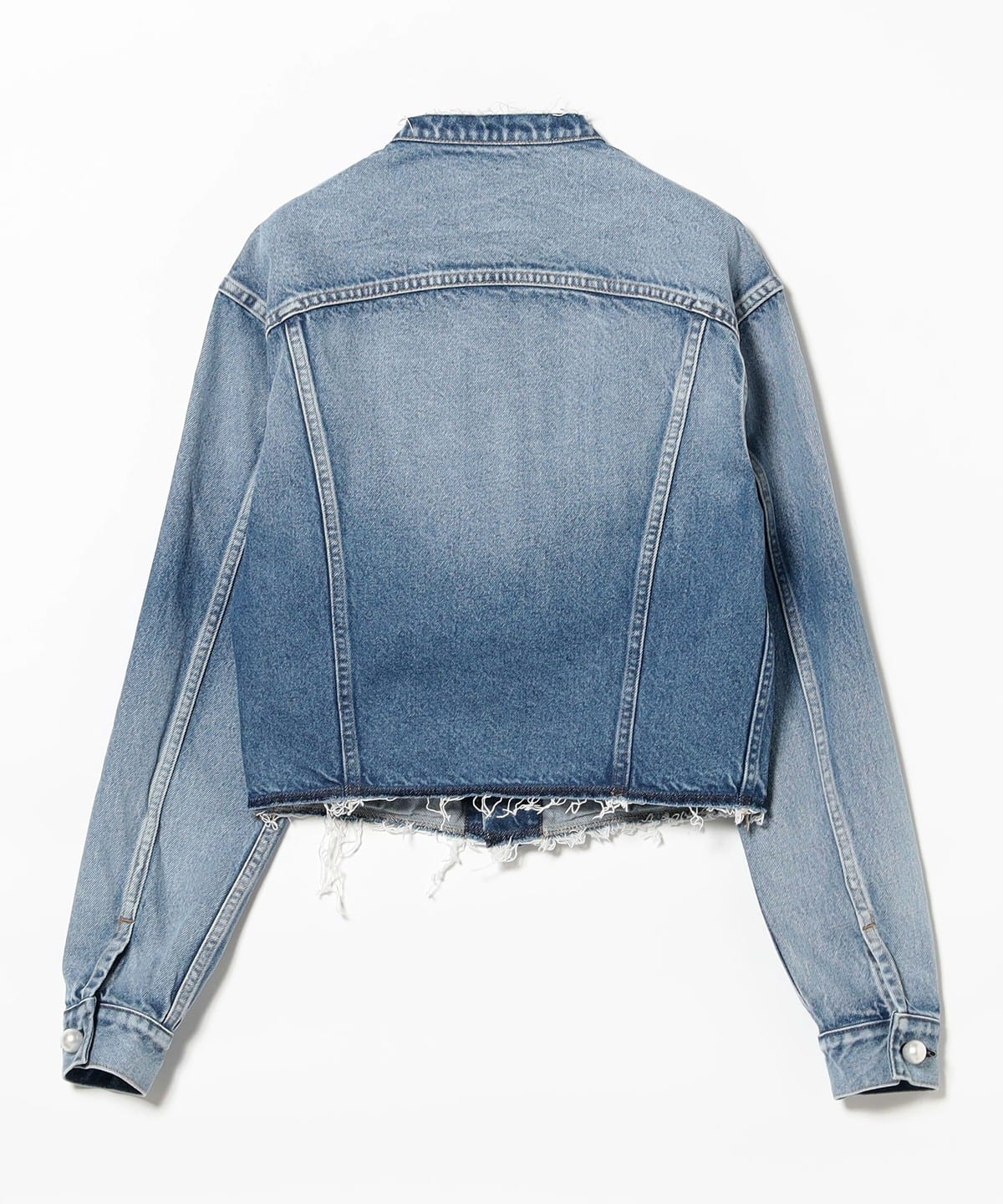 Demi-Luxe BEAMS（デミルクス ビームス）CINOH / デニム パール