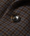 BROWN×BLACK CHECK