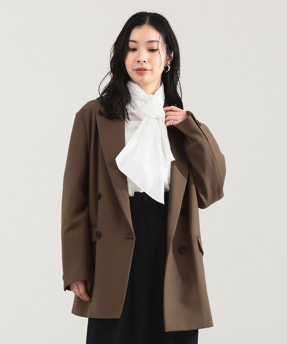 Demi-Luxe BEAMS（デミルクス ビームス）【10/8再値下げ】ダブルクロス