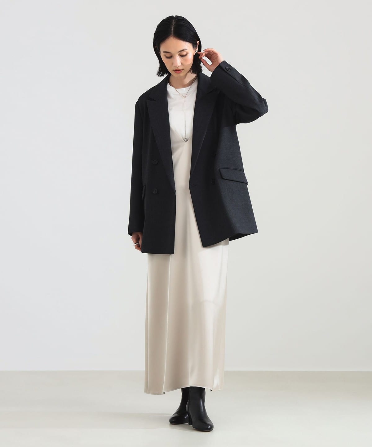 Demi-Luxe BEAMS（デミルクス ビームス）【10/8再値下げ】ダブルクロス