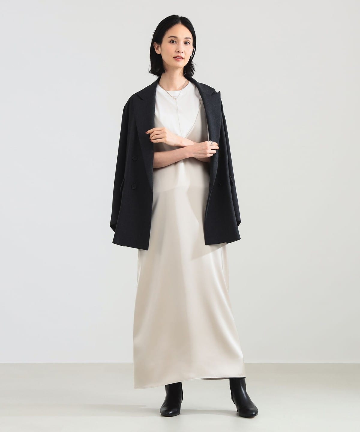 Demi-Luxe BEAMS（デミルクス ビームス）【10/8再値下げ】ダブルクロス