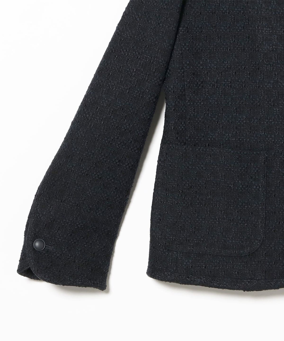 Demi-Luxe BEAMS（デミルクス ビームス）ミックスツイード ジャケット