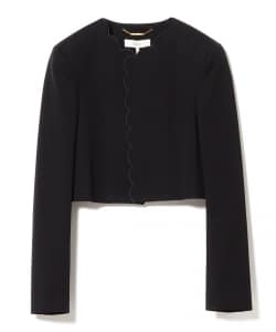 Chloe / スカラップ ジャケット