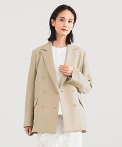 ソフト ボクシー ジャケット＊