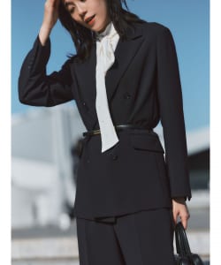 ソフト ボクシー ジャケット＊