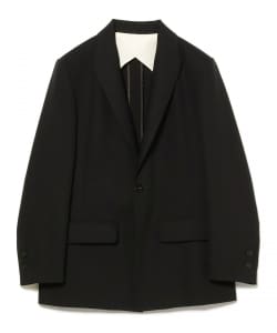 IRENISA / ショールカラー ウールジャケット