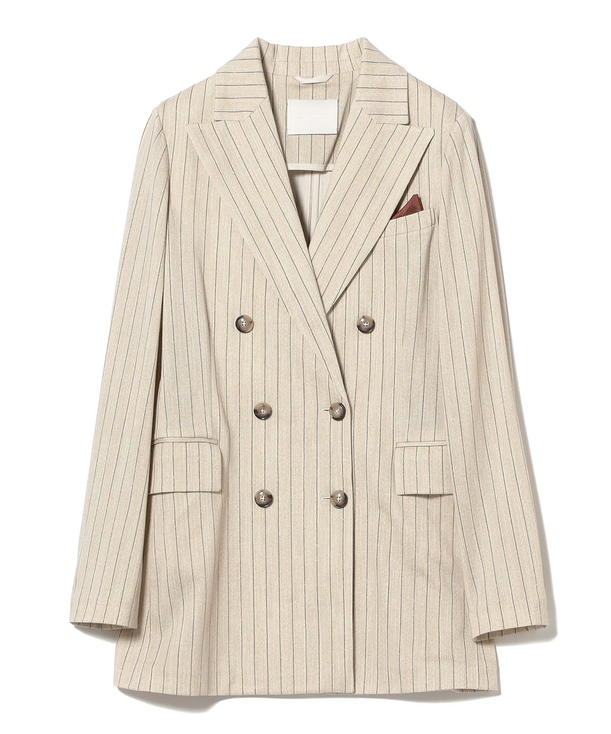 EFFE BEAMS（エッフェ ビームス）CIRCOLO1901 / ヘリンボーン