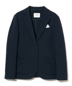 【別注】CIRCOLO1901 / オックスフォード 2ボタン ジャケット