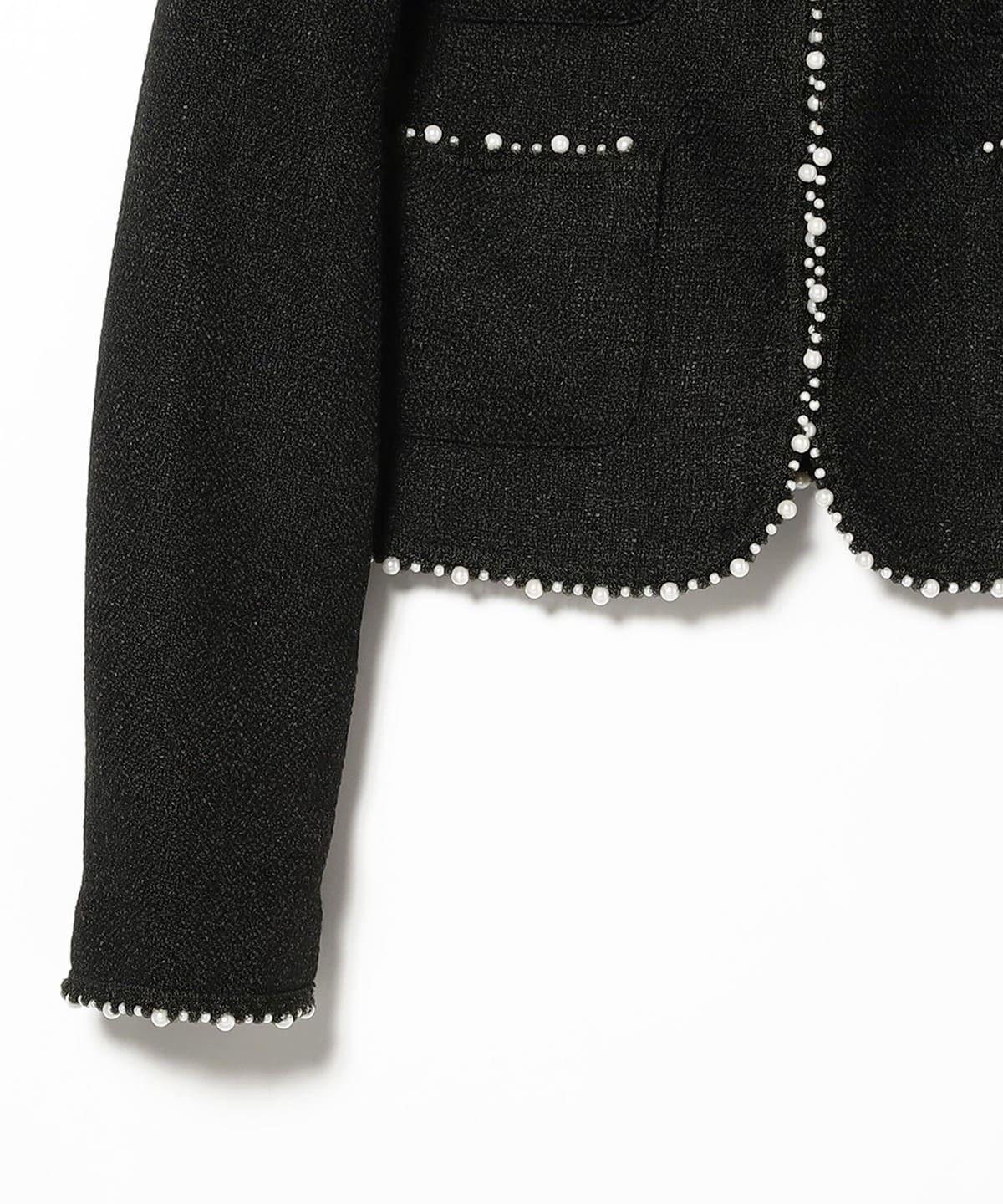 EFFE BEAMS（エッフェ ビームス）CORCOVADO / パール ツイード