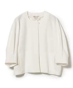 SUPPORT SURFACE / ノーカラー ショート ジャケット