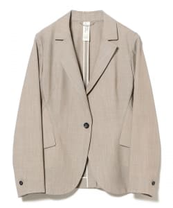 【別注】SUPPORT SURFACE / ウール 1ボタン ジャケット