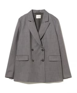 ダブルブレスト ジャケット