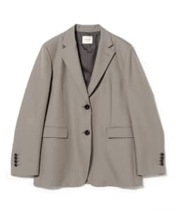 シングル ブレスト ジャケット