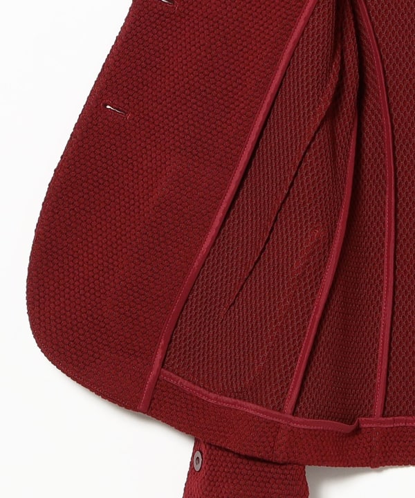 【別注】CIRCOLO1901 × EFFE BEAMS / ハニカム ２ボタン ジャケット