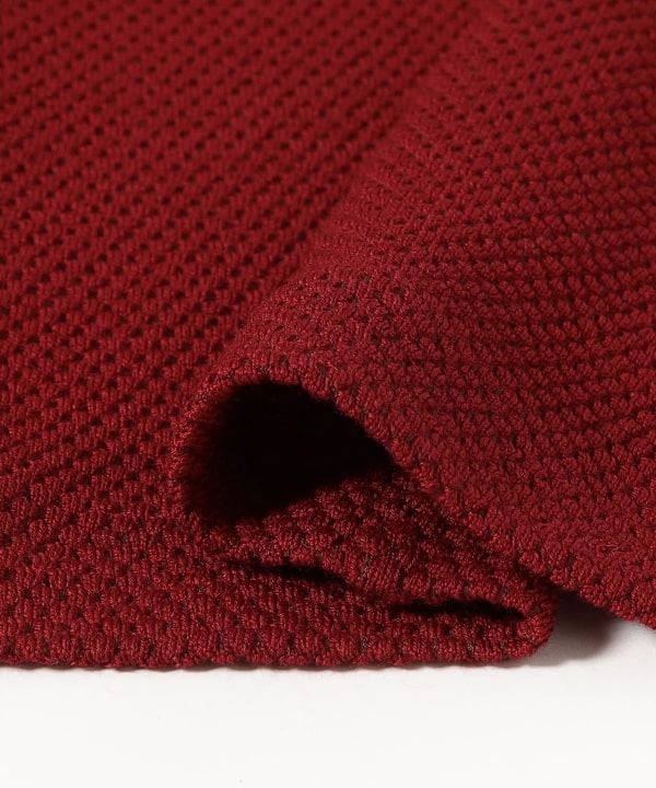 【別注】CIRCOLO1901 × EFFE BEAMS / ハニカム ２ボタン ジャケット