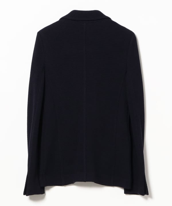 【別注】CIRCOLO1901 × EFFE BEAMS / ハニカム ２ボタン ジャケット