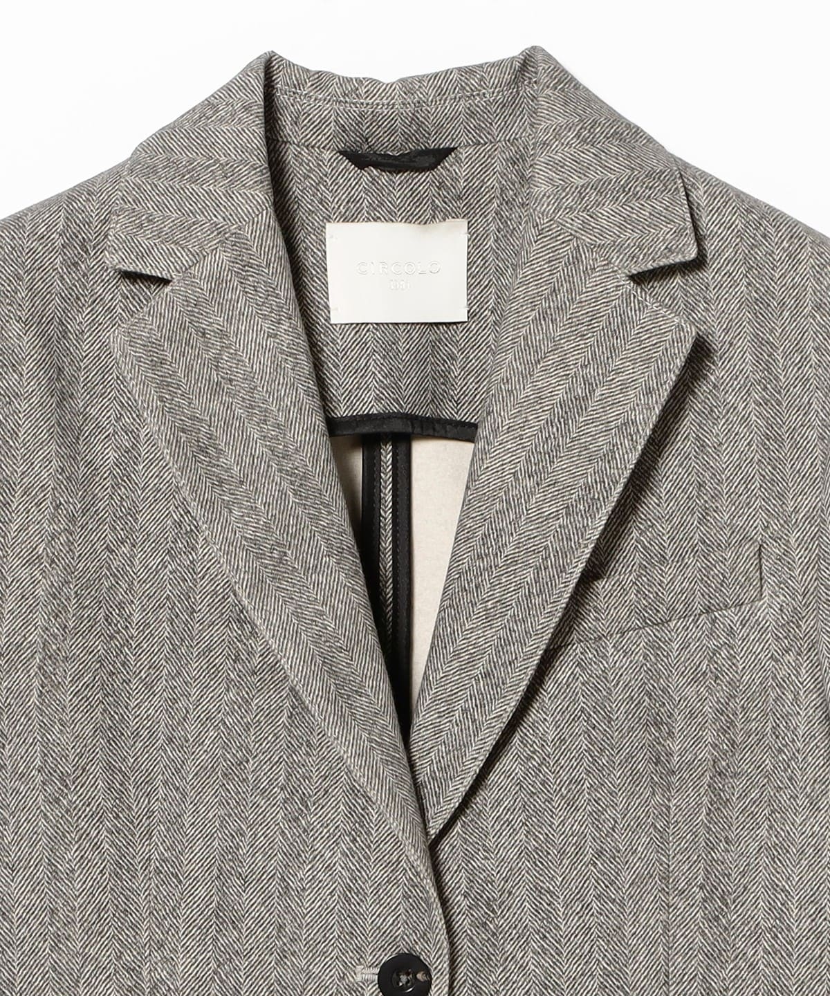 EFFE BEAMS（エッフェ ビームス）【別注】CIRCOLO1901 / ヘリンボーン