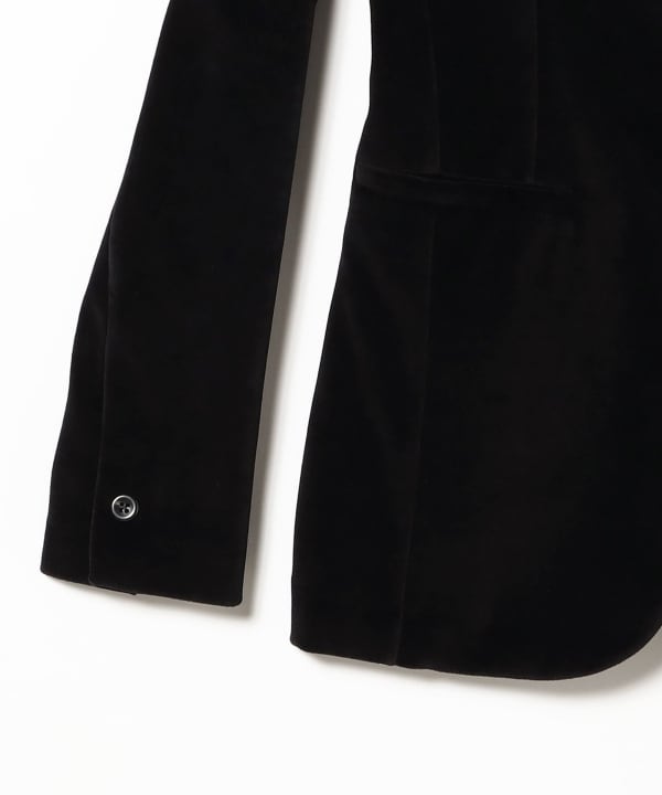 【別注】CIRCOLO1901 × EFFE BEAMS / ベロア ジャケット
