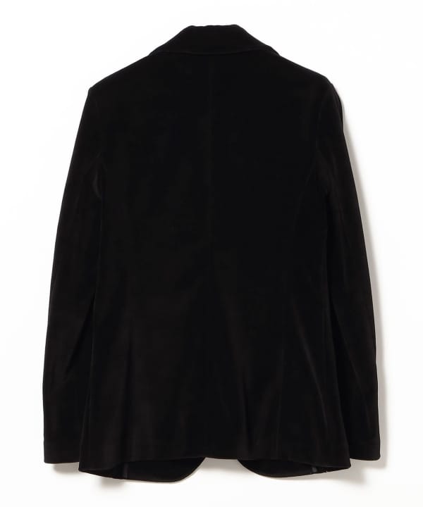 【別注】CIRCOLO1901 × EFFE BEAMS / ベロア ジャケット
