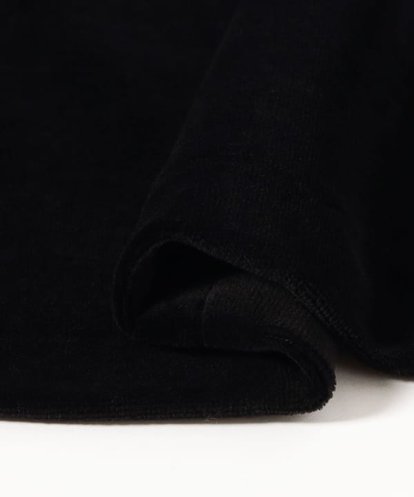 【別注】CIRCOLO1901 × EFFE BEAMS / ベロア ジャケット