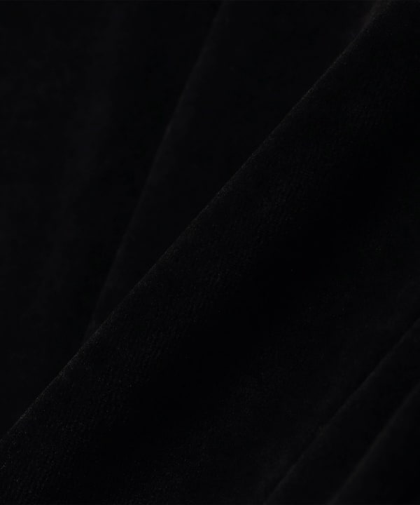 【別注】CIRCOLO1901 × EFFE BEAMS / ベロア ジャケット