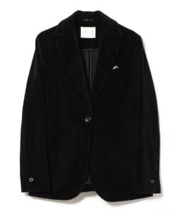 【別注】CIRCOLO1901 × EFFE BEAMS / ベロア ジャケット