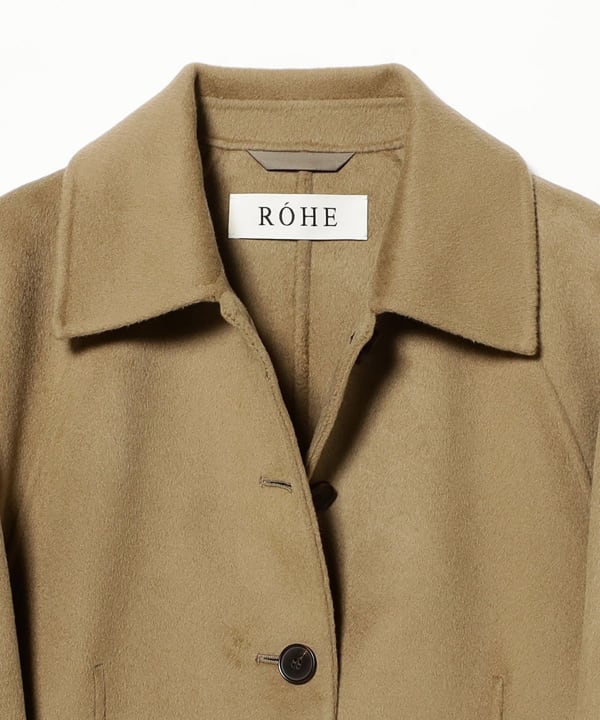 ROHE / スカルプ チャラル ジャケット