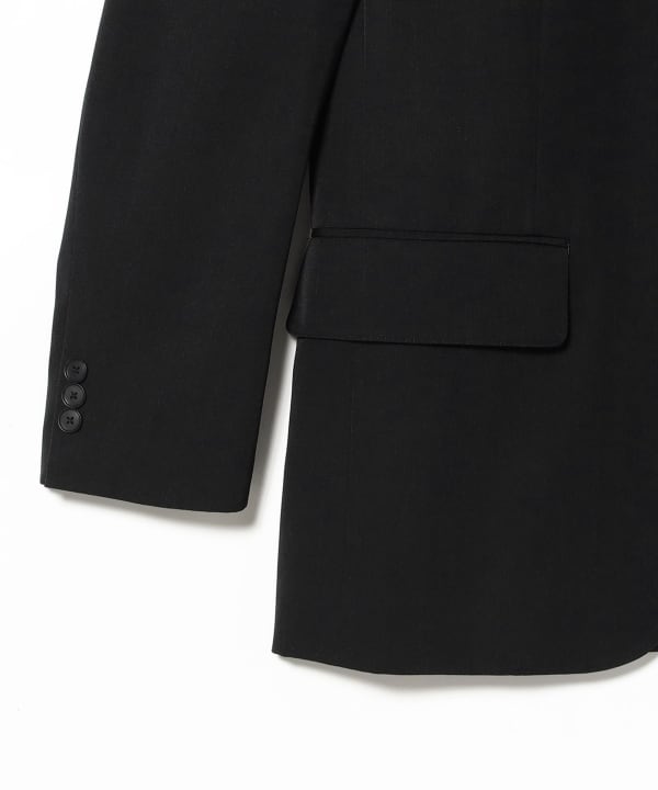 AURALEE / LIGHT WOOL MAX GABARDINE JACKET