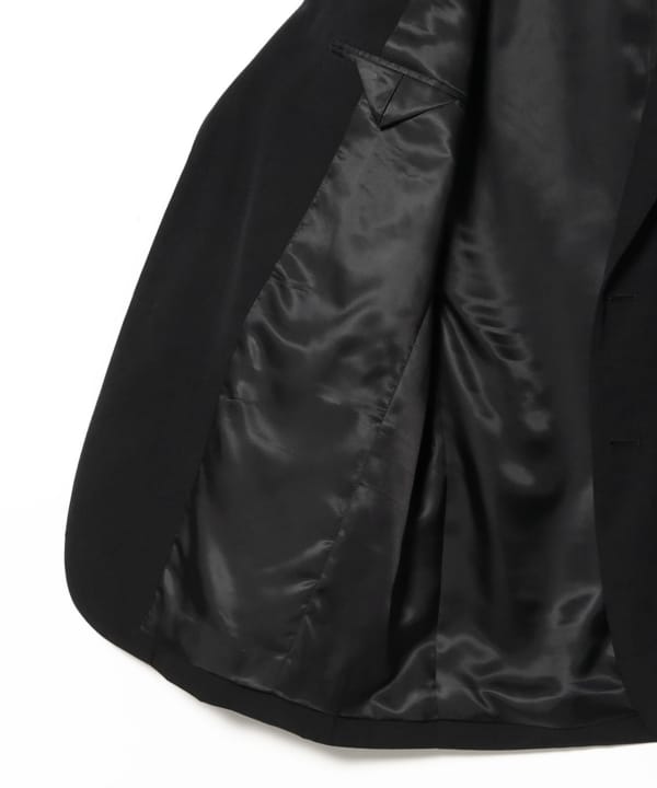 AURALEE / LIGHT WOOL MAX GABARDINE JACKET